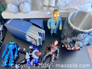 MaxSold Auction: Toys and more  - Blandford-Blenheim (Ontario, Canada) SELLER MANAGED Downsizing Online Auction -  Harmer Crescent