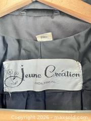 MaxSold Auction: Vintage Evening Jacket  - Blandford-Blenheim (Ontario, Canada) SELLER MANAGED Downsizing Online Auction -  Harmer Crescent