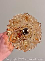 MaxSold Auction: Vintage Glass knobs Lot  - Blandford-Blenheim (Ontario, Canada) SELLER MANAGED Downsizing Online Auction -  Harmer Crescent