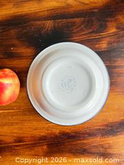 MaxSold Auction: Vintage Lucky Elephant Enamel Bowl  - Blandford-Blenheim (Ontario, Canada) SELLER MANAGED Downsizing Online Auction -  Harmer Crescent