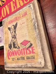 MaxSold Auction: Wall Decor B - Wooden & Glass  - Blandford-Blenheim (Ontario, Canada) SELLER MANAGED Downsizing Online Auction -  Harmer Crescent