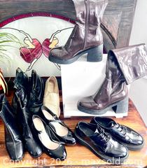 MaxSold Auction: Women’s Shoes Lot  - Blandford-Blenheim (Ontario, Canada) SELLER MANAGED Downsizing Online Auction -  Harmer Crescent