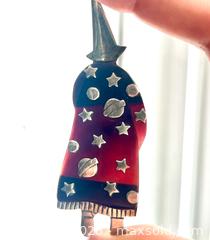 MaxSold Auction: Zealandia Wizard Brooch Sterling - Blandford-Blenheim (Ontario, Canada) SELLER MANAGED Downsizing Online Auction -  Harmer Crescent