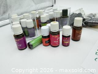 MaxSold Auction: Essential Oils and Diffuser - Bremerton (Washington, USA) SELLER MANAGED Estate Sale Online Auction - Burwell Street
