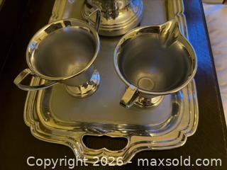 MaxSold Auction: Farberware Coffee Set - Bremerton (Washington, USA) SELLER MANAGED Estate Sale Online Auction - Burwell Street