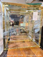 MaxSold Auction: Glass Display Case - Bremerton (Washington, USA) SELLER MANAGED Estate Sale Online Auction - Burwell Street