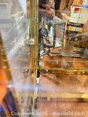 MaxSold Auction: Glass Display Case - Bremerton (Washington, USA) SELLER MANAGED Estate Sale Online Auction - Burwell Street