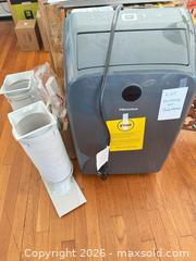MaxSold Auction: Hisense Dual-hose Portable Air Conditioner  - Bremerton (Washington, USA) SELLER MANAGED Estate Sale Online Auction - Burwell Street