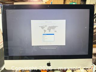 MaxSold Auction: iMac with Intel i5 Processor - Bremerton (Washington, USA) SELLER MANAGED Estate Sale Online Auction - Burwell Street