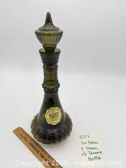 MaxSold Auction: Jim Beam I Dream of Jeannie Bottle - Bremerton (Washington, USA) SELLER MANAGED Estate Sale Online Auction - Burwell Street