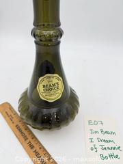 MaxSold Auction: Jim Beam I Dream of Jeannie Bottle - Bremerton (Washington, USA) SELLER MANAGED Estate Sale Online Auction - Burwell Street