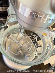 MaxSold Auction: KitchenAid Stand Mixer - Bremerton (Washington, USA) SELLER MANAGED Estate Sale Online Auction - Burwell Street