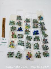 MaxSold Auction: Marbles  - Bremerton (Washington, USA) SELLER MANAGED Estate Sale Online Auction - Burwell Street