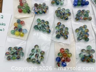 MaxSold Auction: Marbles  - Bremerton (Washington, USA) SELLER MANAGED Estate Sale Online Auction - Burwell Street