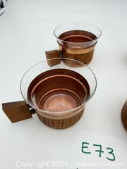 MaxSold Auction: Mid-Century Tea Cups - Bremerton (Washington, USA) SELLER MANAGED Estate Sale Online Auction - Burwell Street