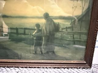 MaxSold Auction: Mother and Son Print - Bremerton (Washington, USA) SELLER MANAGED Estate Sale Online Auction - Burwell Street