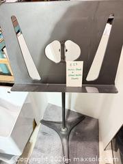 MaxSold Auction: Music stand and other Music Items - Bremerton (Washington, USA) SELLER MANAGED Estate Sale Online Auction - Burwell Street