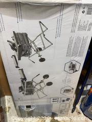 MaxSold Auction: NEW in BOX - Kobalt Portable Table Saw - Bremerton (Washington, USA) SELLER MANAGED Estate Sale Online Auction - Burwell Street
