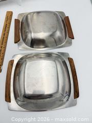 MaxSold Auction: Stainless Steel Bowls and Platter - Bremerton (Washington, USA) SELLER MANAGED Estate Sale Online Auction - Burwell Street