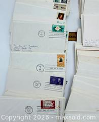 MaxSold Auction: USPS First Day Covers - Bremerton (Washington, USA) SELLER MANAGED Estate Sale Online Auction - Burwell Street