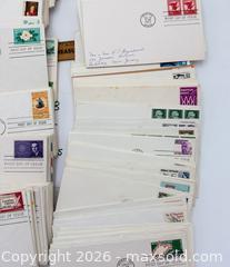 MaxSold Auction: USPS First Day Covers - Bremerton (Washington, USA) SELLER MANAGED Estate Sale Online Auction - Burwell Street