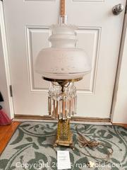 MaxSold Auction: Vintage Lamp - Bremerton (Washington, USA) SELLER MANAGED Estate Sale Online Auction - Burwell Street