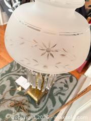 MaxSold Auction: Vintage Lamp - Bremerton (Washington, USA) SELLER MANAGED Estate Sale Online Auction - Burwell Street