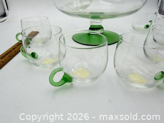 MaxSold Auction: Vintage Punchbowl - Bremerton (Washington, USA) SELLER MANAGED Estate Sale Online Auction - Burwell Street