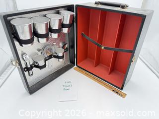 MaxSold Auction: Vintage Travel Bar - Bremerton (Washington, USA) SELLER MANAGED Estate Sale Online Auction - Burwell Street
