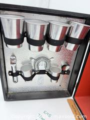 MaxSold Auction: Vintage Travel Bar - Bremerton (Washington, USA) SELLER MANAGED Estate Sale Online Auction - Burwell Street