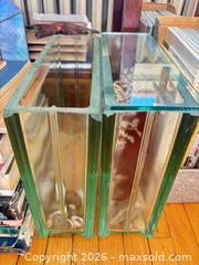 MaxSold Auction: Vintage Mid-Century Wooden Side Table with Accessories - Victoria (British Columbia, Canada) PARTNER MANAGED Moving Online Auction - View Royal Avenue