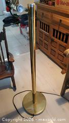 MaxSold Auction: Adjustable Brass Floor Task / Architect Lamp A - Ottawa (Ontario, Canada) PARTNER MANAGED Downsizing Online Auction - Carling Avenue (CONDO)