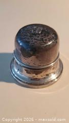 MaxSold Auction: Birks Sterling Silver Hinged Ring Box A - Ottawa (Ontario, Canada) PARTNER MANAGED Downsizing Online Auction - Carling Avenue (CONDO)