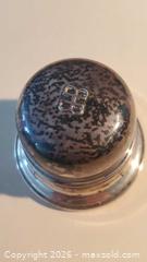 MaxSold Auction: Birks Sterling Silver Hinged Ring Box A - Ottawa (Ontario, Canada) PARTNER MANAGED Downsizing Online Auction - Carling Avenue (CONDO)