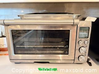 MaxSold Auction: Breville Countertop Convection Toaster Oven B - Ottawa (Ontario, Canada) PARTNER MANAGED Downsizing Online Auction - Carling Avenue (CONDO)