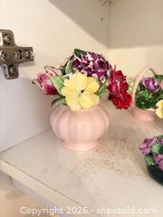 MaxSold Auction: Coalport, Adderley & English Bone China Miniature Posies B - Ottawa (Ontario, Canada) PARTNER MANAGED Downsizing Online Auction - Carling Avenue (CONDO)