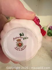 MaxSold Auction: Coalport, Adderley & English Bone China Miniature Posies B - Ottawa (Ontario, Canada) PARTNER MANAGED Downsizing Online Auction - Carling Avenue (CONDO)