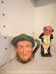 MaxSold Auction: Doulton, Moorcroft and Delft B - Ottawa (Ontario, Canada) PARTNER MANAGED Downsizing Online Auction - Carling Avenue (CONDO)