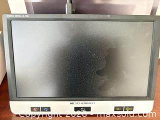 MaxSold Auction: Eschenbach visolux DIGITAL XL FHD (16551) Desktop Video Magnifier A - Ottawa (Ontario, Canada) PARTNER MANAGED Downsizing Online Auction - Carling Avenue (CONDO)