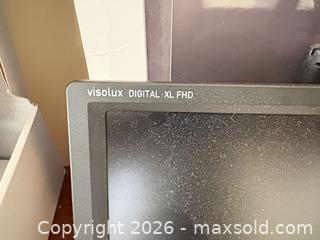 MaxSold Auction: Eschenbach visolux DIGITAL XL FHD (16551) Desktop Video Magnifier A - Ottawa (Ontario, Canada) PARTNER MANAGED Downsizing Online Auction - Carling Avenue (CONDO)
