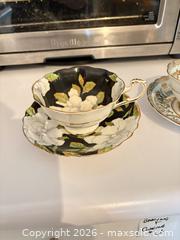 MaxSold Auction: Lot of 3 Bone China Cup & Saucer Sets — Paragon B - Ottawa (Ontario, Canada) PARTNER MANAGED Downsizing Online Auction - Carling Avenue (CONDO)