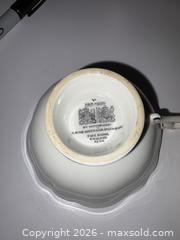 MaxSold Auction: Lot of 3 Bone China Cup & Saucer Sets — Paragon B - Ottawa (Ontario, Canada) PARTNER MANAGED Downsizing Online Auction - Carling Avenue (CONDO)