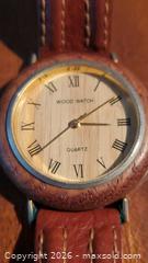 MaxSold Auction: Lot of 5 Wrist Watches — Skagen, Elgin, Wood Watch A - Ottawa (Ontario, Canada) PARTNER MANAGED Downsizing Online Auction - Carling Avenue (CONDO)