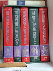 MaxSold Auction: Lot of Hardcover Books — Chambers, Folio Society Sets & More B - Ottawa (Ontario, Canada) PARTNER MANAGED Downsizing Online Auction - Carling Avenue (CONDO)