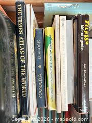 MaxSold Auction: Lot of Used Books - Mixed Hardcover & Paperback B - Ottawa (Ontario, Canada) PARTNER MANAGED Downsizing Online Auction - Carling Avenue (CONDO)