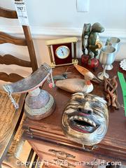 MaxSold Auction: Lot of Vintage Decorative Collectibles — Mixed Items B - Ottawa (Ontario, Canada) PARTNER MANAGED Downsizing Online Auction - Carling Avenue (CONDO)