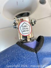 MaxSold Auction: Maxi Sky Ceiling Track-Mounted Patient Lift (Approx. 15 ft) C - Ottawa (Ontario, Canada) PARTNER MANAGED Downsizing Online Auction - Carling Avenue (CONDO)