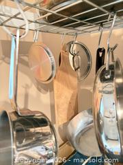 MaxSold Auction: Mixed Cookware & Kitchen Utensils Lot, Stainless/Aluminum/Non-stick B - Ottawa (Ontario, Canada) PARTNER MANAGED Downsizing Online Auction - Carling Avenue (CONDO)