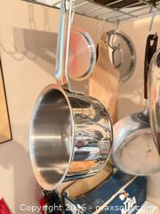 MaxSold Auction: Mixed Cookware & Kitchen Utensils Lot, Stainless/Aluminum/Non-stick B - Ottawa (Ontario, Canada) PARTNER MANAGED Downsizing Online Auction - Carling Avenue (CONDO)