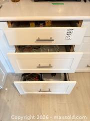 MaxSold Auction: Mixed Cookware Lot — Pots, Pans, Lids & Utensils B - Ottawa (Ontario, Canada) PARTNER MANAGED Downsizing Online Auction - Carling Avenue (CONDO)